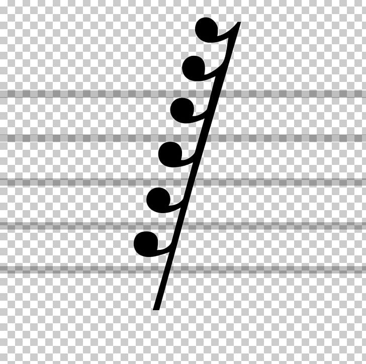 Two Hundred Fifty-sixth Note Rest Whole Note Musical Notation Musical Note PNG, Clipart, Angle, Area, Beam, Black, Black And White Free PNG Download