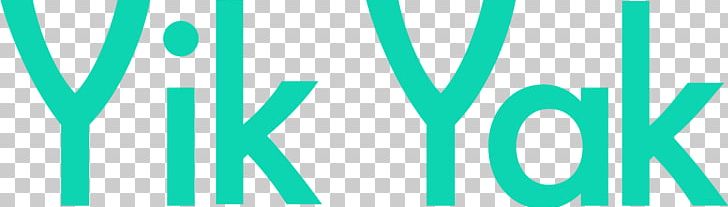 Yik Yak Logo Computer Icons PNG, Clipart, Android, Angle, Anonymity, Aqua, Area Free PNG Download