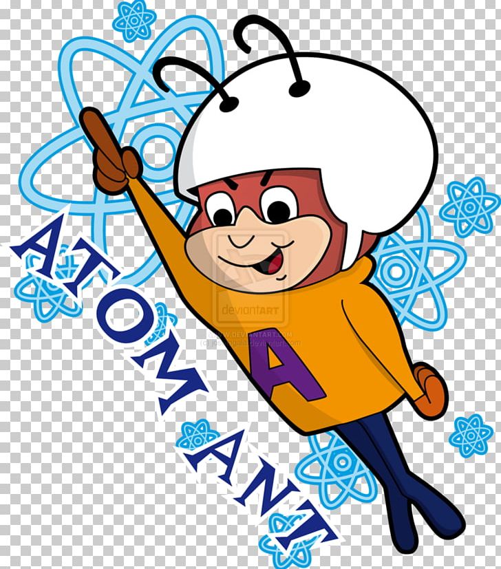 Atom Ant Cartoon Animation PNG, Clipart, Animation, Ant, Ants, Area, Artwork Free PNG Download