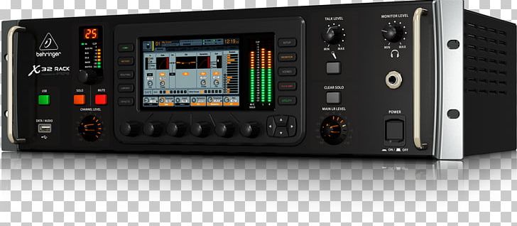 Audio Mixers Digital Mixing Console Behringer Midas Consoles PNG, Clipart, 19inch Rack, Audi, Audio Equipment, Audio Receiver, Behringer Free PNG Download