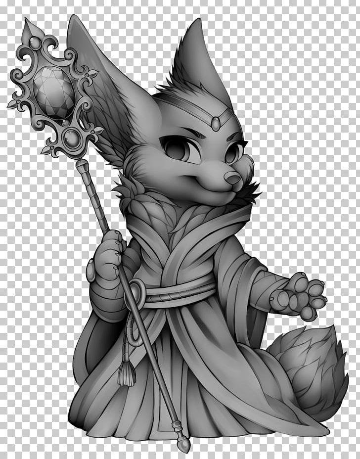 Cat Bat-eared Fox Fur Costume PNG, Clipart, Animals, Art, Bateared Fox, Black And White, Carnivoran Free PNG Download
