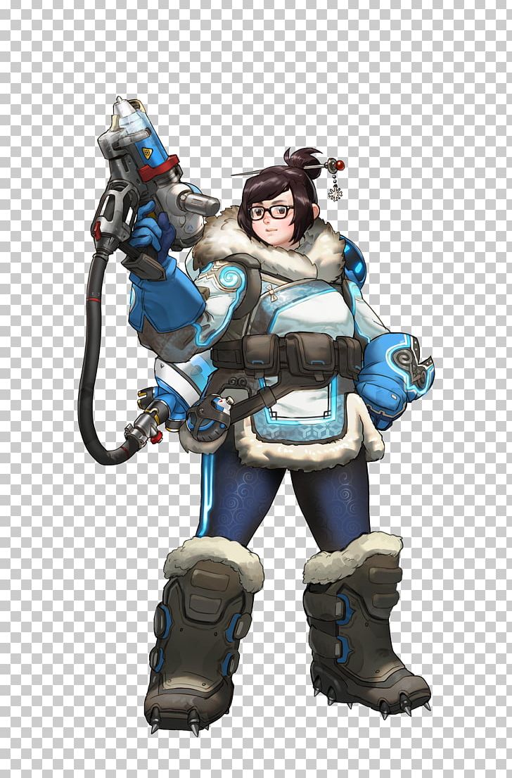 Characters Of Overwatch Mei Game PNG, Clipart, Art, Blizzard Entertainment, Character, Characters, Characters Of Overwatch Free PNG Download