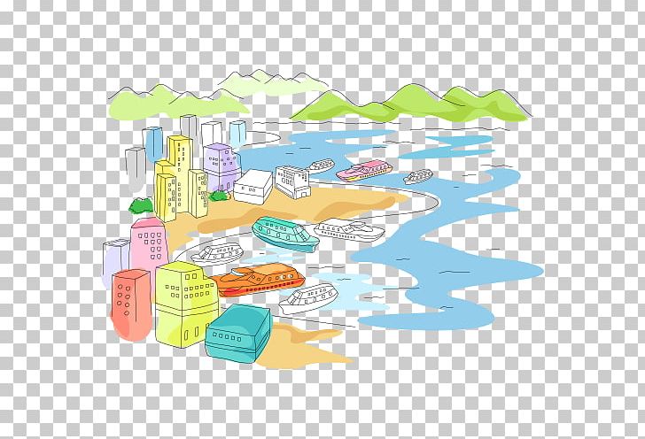Euclidean Illustration PNG, Clipart, Adobe Illustrator, Beach, Beaches, Beach Party, Cartoon Free PNG Download