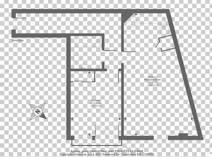 Floor Plan White PNG Clipart Angle Area Art Black And White Diagram Free PNG Download