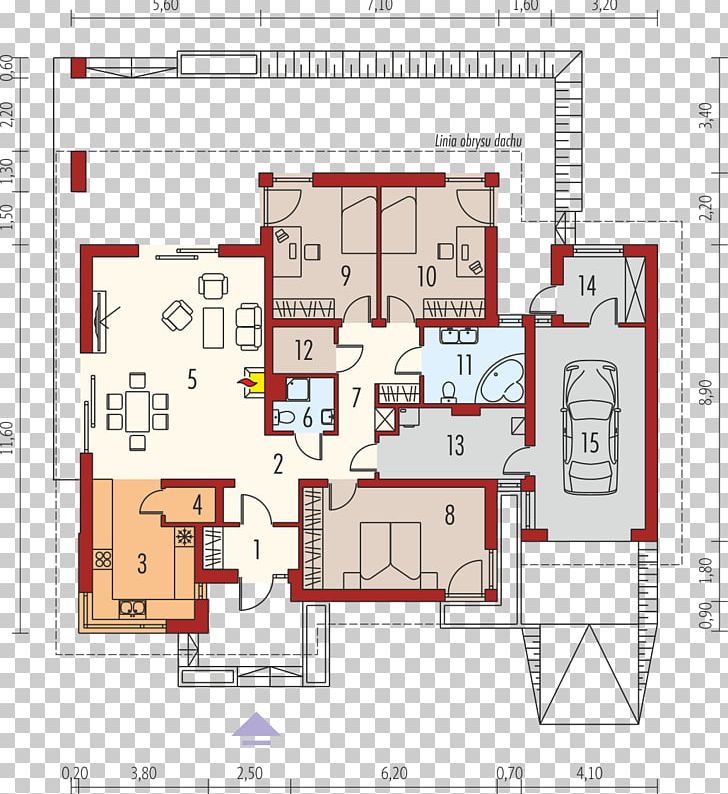 House Plan Building Square Meter Kitchen PNG, Clipart, Archipelago, Area, Bathroom, Bedroom, Building Free PNG Download