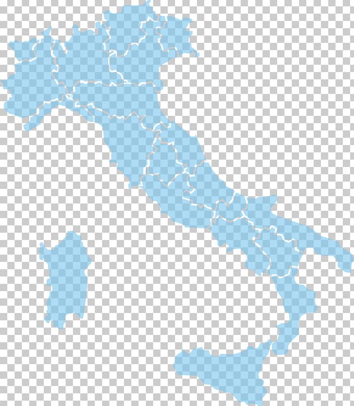 Italy Map PNG, Clipart, Area, Blank Map, Blue, Cloud, Image Map Free PNG Download