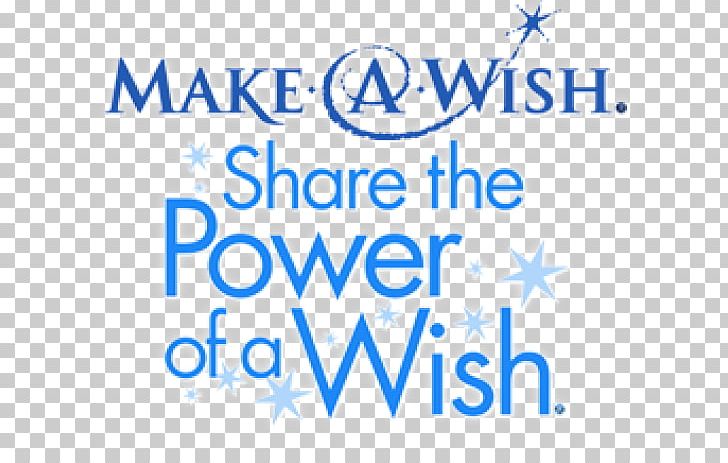 Make-A-Wish Foundation Make-A-Wish Hawaii Fundraising Make-A-Wish Wisconsin Make-A-Wish Greater Los Angeles PNG, Clipart, Angle, Area, Blue, Brand, Charitable Organization Free PNG Download
