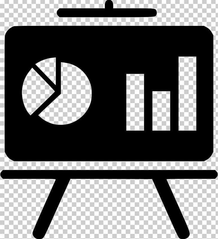Presentation Computer Icons Chart PNG, Clipart, Angle, Area, Black, Black And White, Brand Free PNG Download
