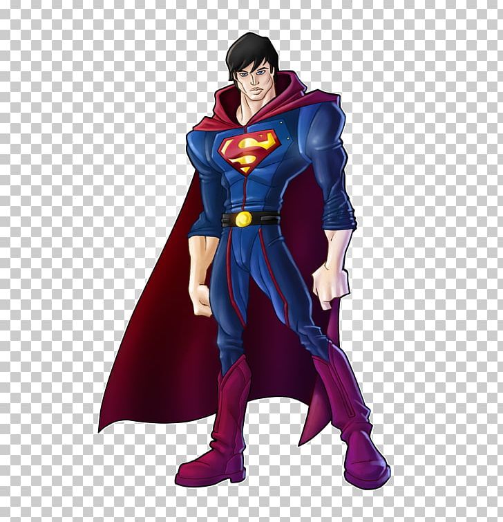 Superman Figurine Electric Blue PNG, Clipart, Action Figure, Clark Kent, Costume, Electric Blue, Fictional Character Free PNG Download