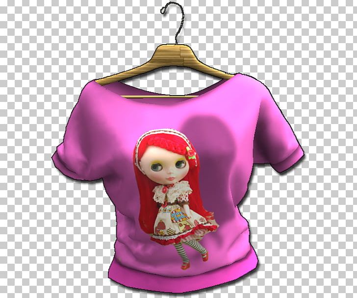 T-shirt Christmas Ornament Pink M Sleeve Character PNG, Clipart,  Free PNG Download