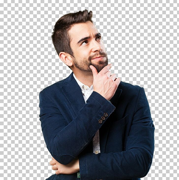 Thought PNG, Clipart, Beard, Blazer, Business, Businessperson, Chin Free PNG Download
