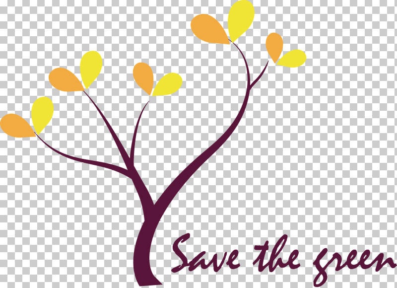 Save The Green Arbor Day PNG, Clipart, Arbor Day, Branching, Bs Mart, Floral Design, Flower Free PNG Download