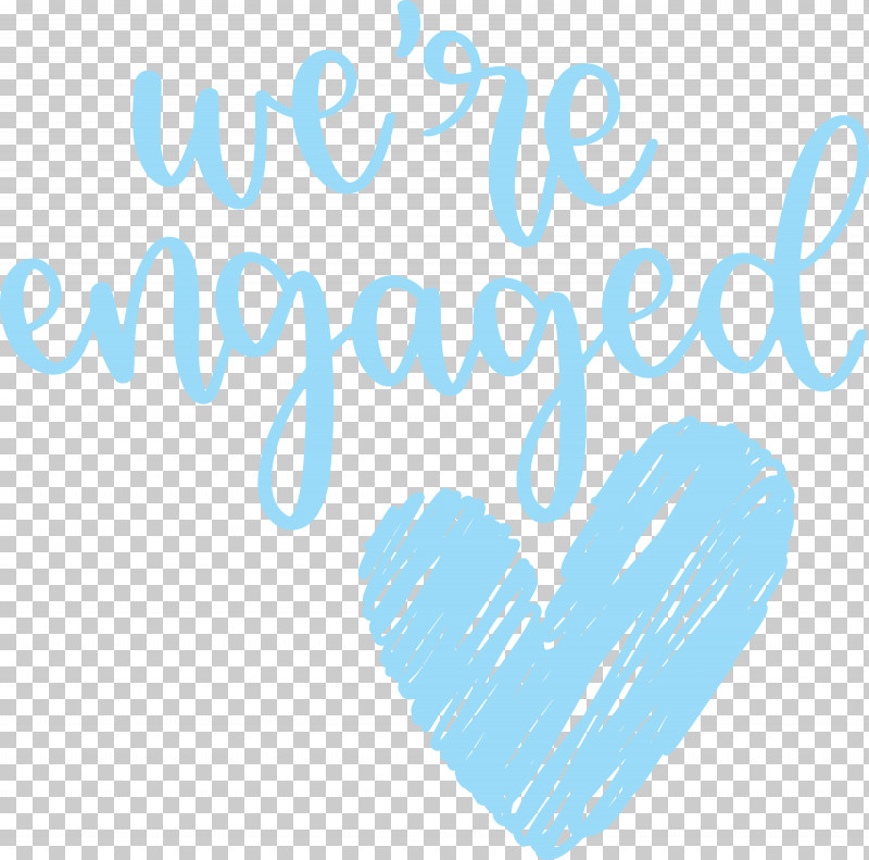 We Are Engaged Love PNG, Clipart, Geometry, Heart, Line, Logo, Love Free PNG Download