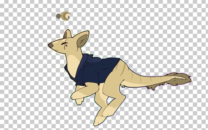 Dog Kangaroo Deer Paw Character PNG, Clipart, Animal, Animal Figure, Animals, Animated Cartoon, Canidae Free PNG Download