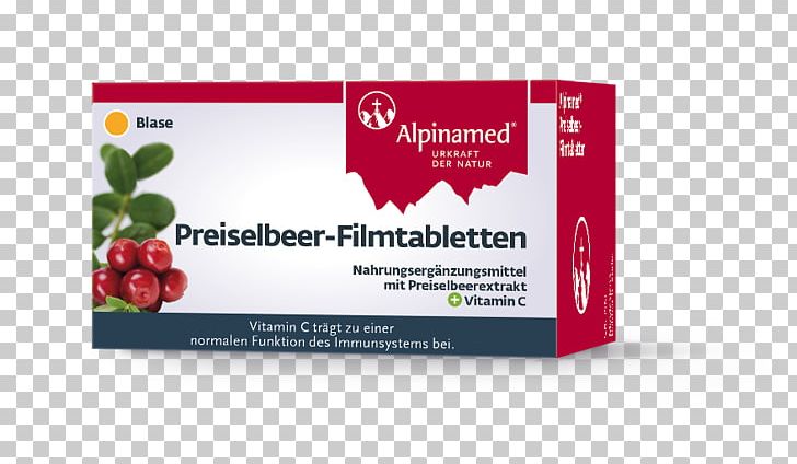 Lingonberry Dietary Supplement Filmtablette Cranberry PNG, Clipart, Brand, Capsule, Cranberry, Cystitis, Dietary Supplement Free PNG Download