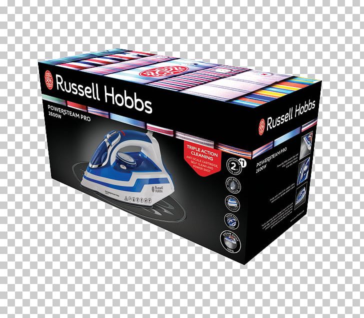 Russell Hobbs Clothes Iron Ironing Hair Iron Amazon.com PNG, Clipart, Amazoncom, Automotive Exterior, Blue, Ceramic, Clothes Iron Free PNG Download