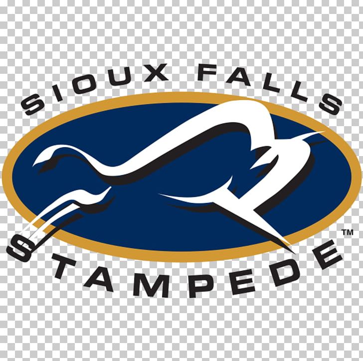 Sioux Falls Stampede Logo Emblem Brand PNG, Clipart, Area, Art, Black Hawk, Brand, Emblem Free PNG Download