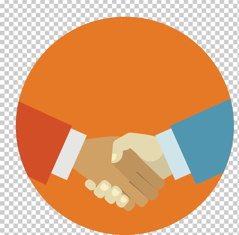 Orange PNG, Clipart, Circle, Gesture, Hand, Handshake, Logo Free PNG Download