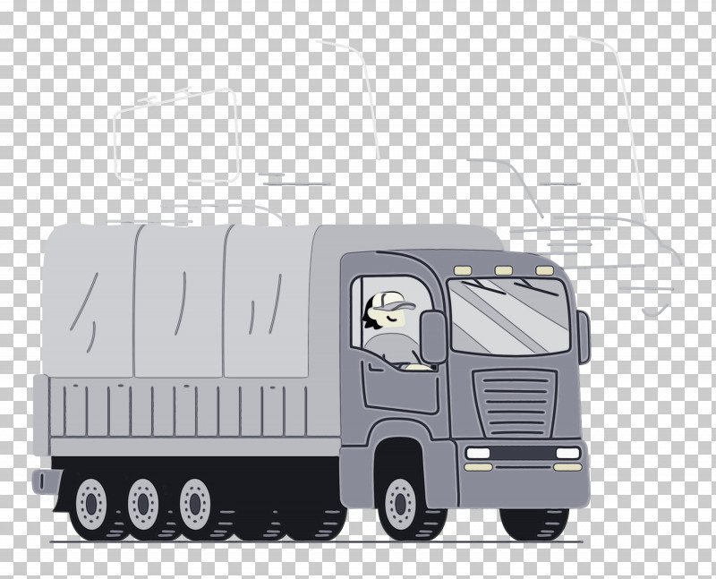 Commercial Vehicle Cargo Truck Car Model Car PNG, Clipart, Automobile Engineering, Car, Cargo, Commercial Vehicle, Driving Free PNG Download