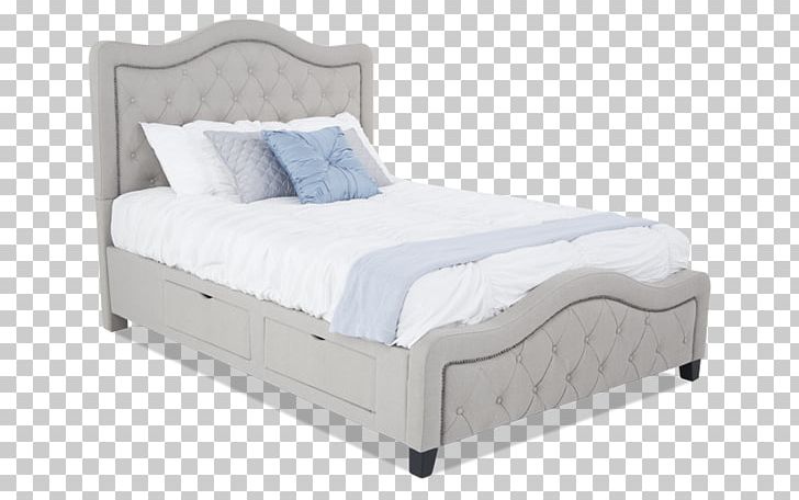 Bedroom Bed Frame Upholstery Headboard PNG, Clipart,  Free PNG Download