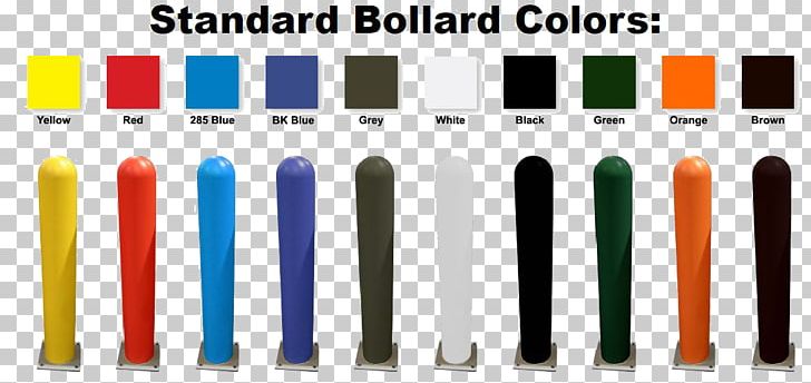 Bollard Plastic Paint Post Color Chart PNG, Clipart, Art, Bollard, Brand, Car Park, Color Free PNG Download