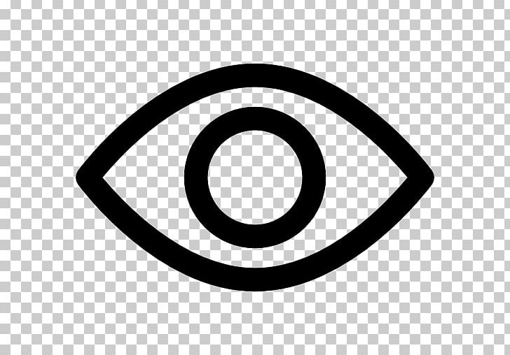 Eye Computer Icons Visual Perception PNG, Clipart, Area, Black And White, Brand, Circle, Computer Icons Free PNG Download