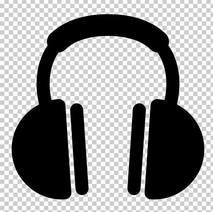 Headphones Computer Icons PNG, Clipart, Audio, Audio Equipment, Black And White, Computer Icons, Document Free PNG Download