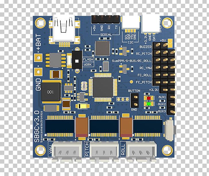 Microcontroller Gimbal 32-bit Joystick PNG, Clipart, 32bit, Controller, Elec, Electronic Device, Electronics Free PNG Download