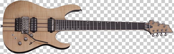 Schecter Guitar Research Floyd Rose Electric Guitar Seven-string Guitar PNG, Clipart, Acoustic Electric Guitar, Gnat, Guitar Accessory, Schecter C1 Hellraiser, Schecter C1 Hellraiser Fr Free PNG Download