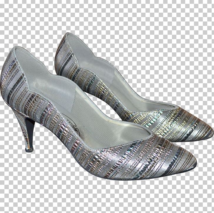 Shoe Metal Walking Sandal Silver PNG, Clipart, Basic Pump, Bridal Shoe, Bride, Fashion, Footwear Free PNG Download