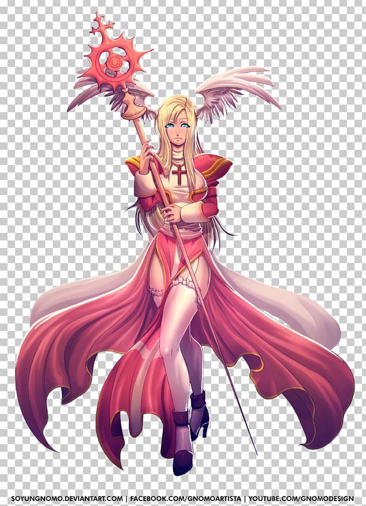 The High Priestess Ragnarok Online Illustration PNG, Clipart, Action Figure, Anime, Art, Brave, Cg Artwork Free PNG Download