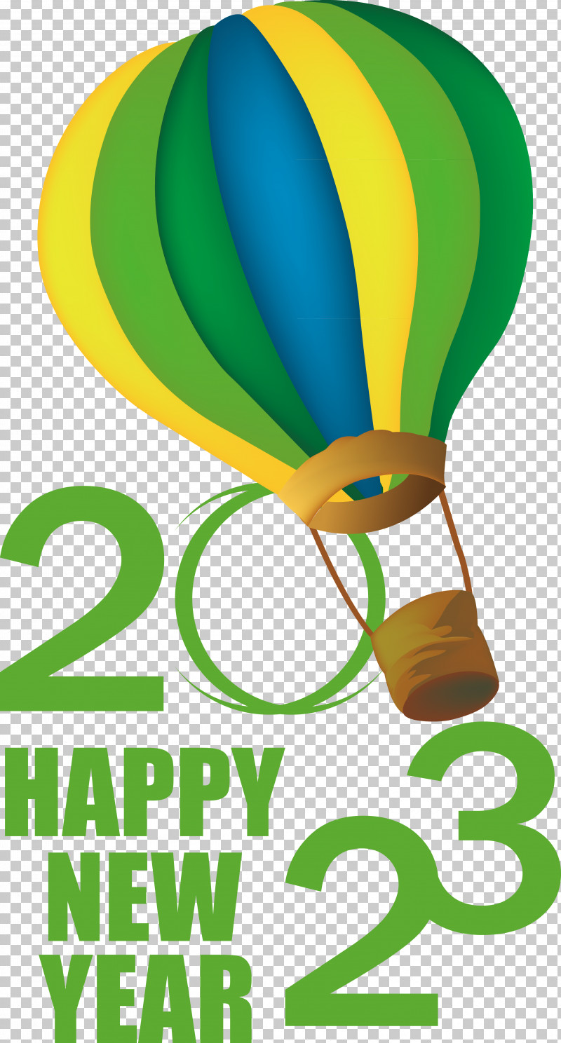 Hot Air Balloon PNG, Clipart, Balloon, Hot Air Balloon, Logo, New Year, Text Free PNG Download