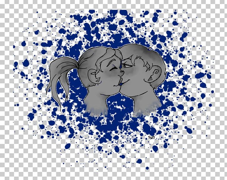 Fan Art Painting Computer PNG, Clipart, Airbrush, Anniversery, Art, Blue, Cartoon Free PNG Download