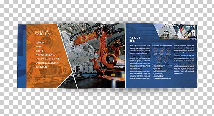 Graphic Design KUKA Brochure PNG, Clipart, Advertising, Brand, Brochure, Company Profile Design, Graphic Design Free PNG Download
