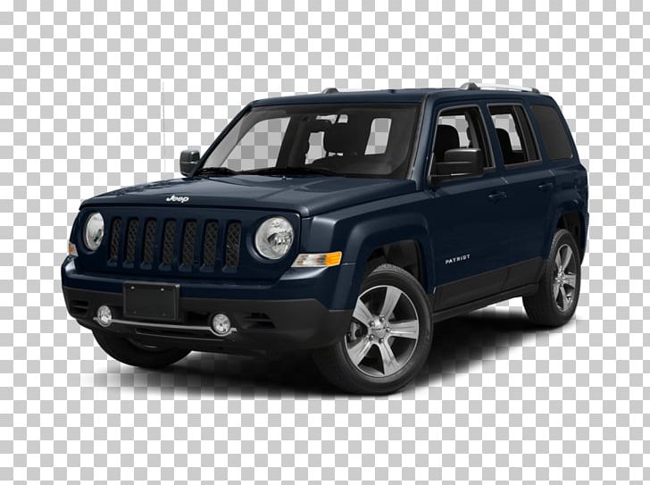 Jeep Used Car Dodge Sport Utility Vehicle PNG, Clipart, 2017 Jeep Patriot Latitude, Automotive Exterior, Automotive Tire, Automotive Wheel System, Bumper Free PNG Download