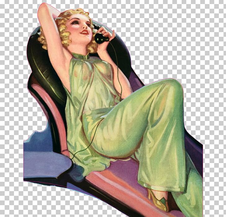 Pin-up Girl Painting Art Canvas PNG, Clipart, Art, Canvas, Cover Art, Enoch Bolles, Fictional Character Free PNG Download