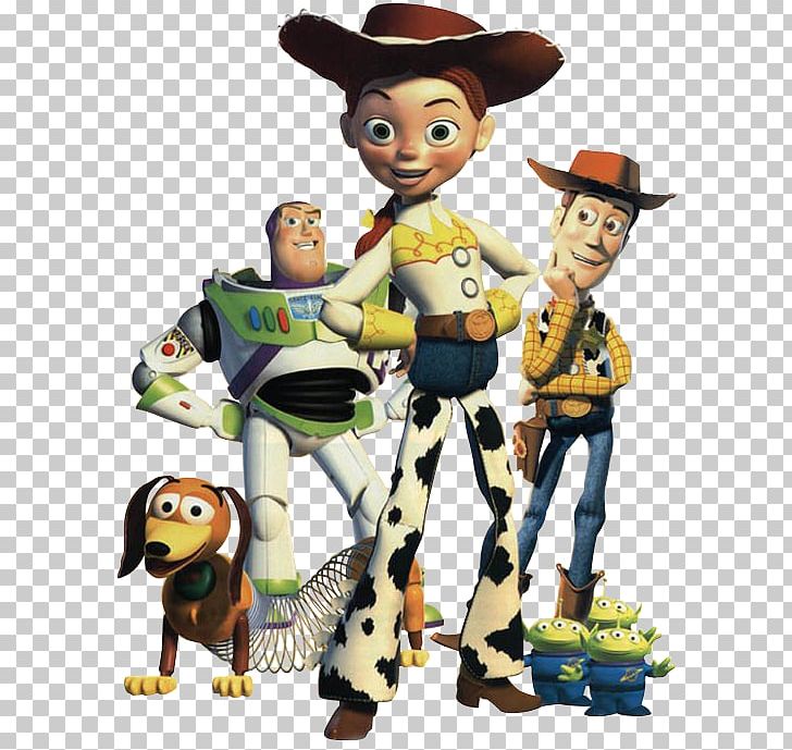 Toy Story 2: Buzz Lightyear To The Rescue Jessie Sheriff Woody PNG, Clipart, Animated Film, Cartoon, Desktop Wallpaper, Figurine, Film Free PNG Download