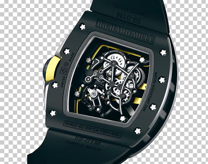 Watch Richard Mille Clock Girard-Perregaux Tourbillon PNG, Clipart, Accessories, Brand, Clock, Girardperregaux, Hardware Free PNG Download