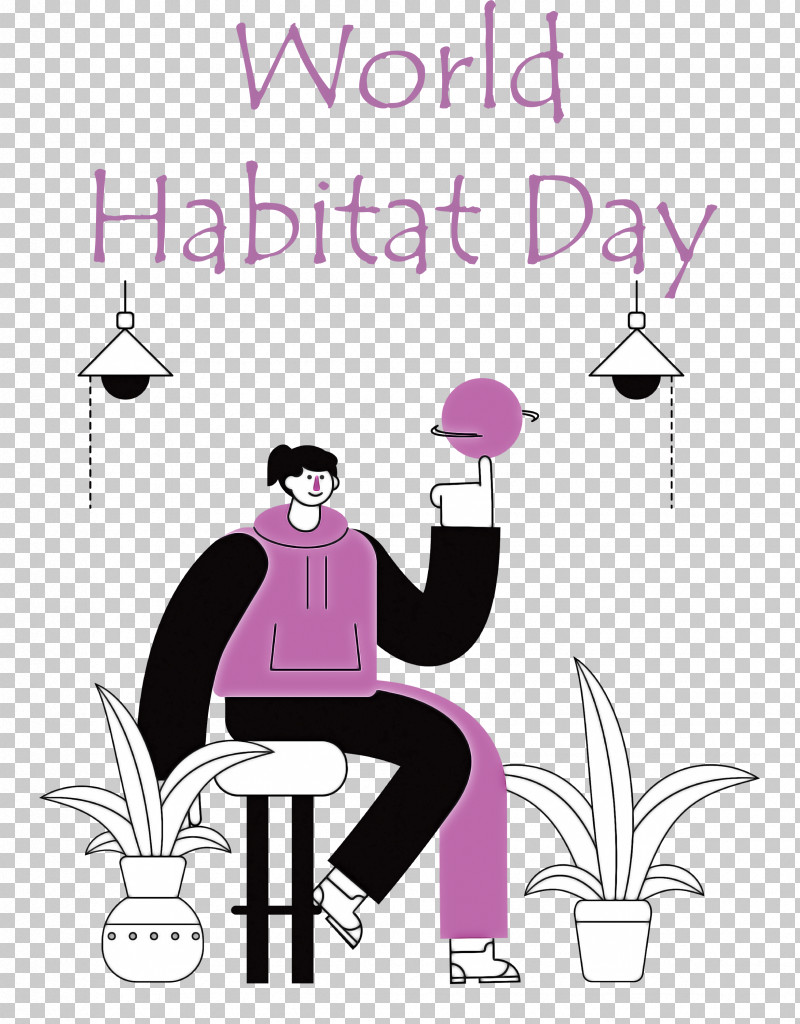 World Habitat Day PNG, Clipart, Cartoon, Communication, Easy, Investor, Logo Free PNG Download