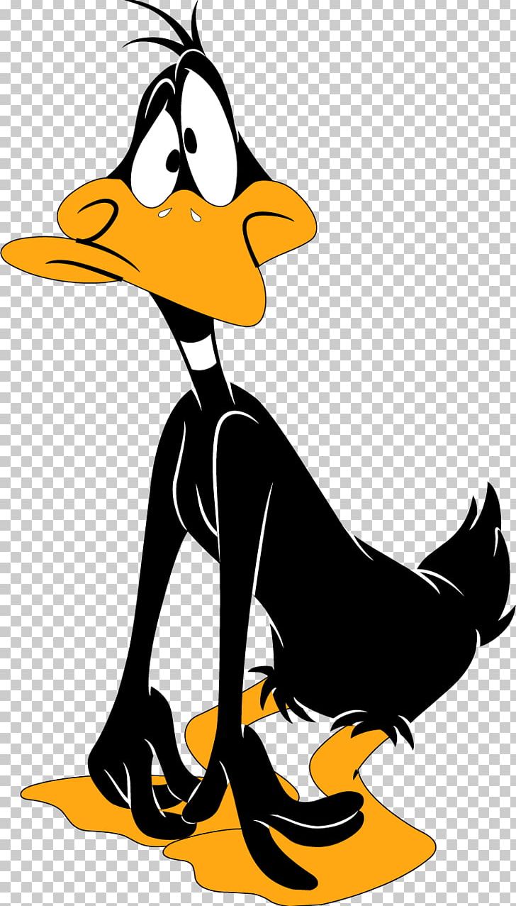 Daffy Duck Donald Duck Bugs Bunny Porky Pig PNG, Clipart, Animated Cartoon, Animation, Artwork, Beak, Bird Free PNG Download