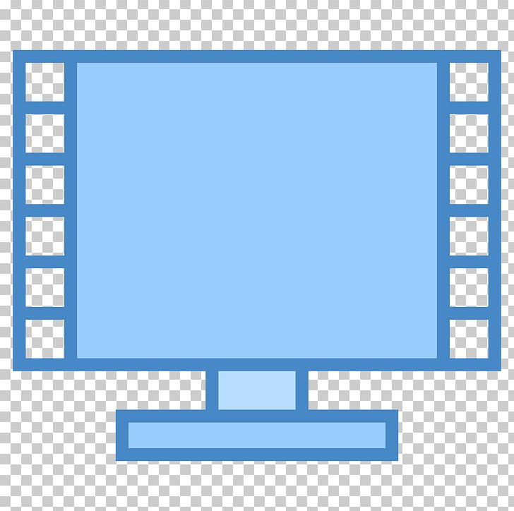 Display Device Computer Icons Business Computer Monitors Video PNG, Clipart, Angle, Area, Blue, Brand, Business Free PNG Download