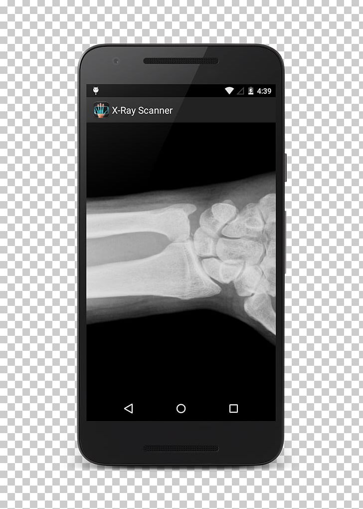 Feature Phone Smartphone IPhone X X-ray Scanner Prank Android PNG, Clipart, Black And White, Communication Device, Computer Software, Electronic Device, Electronics Free PNG Download