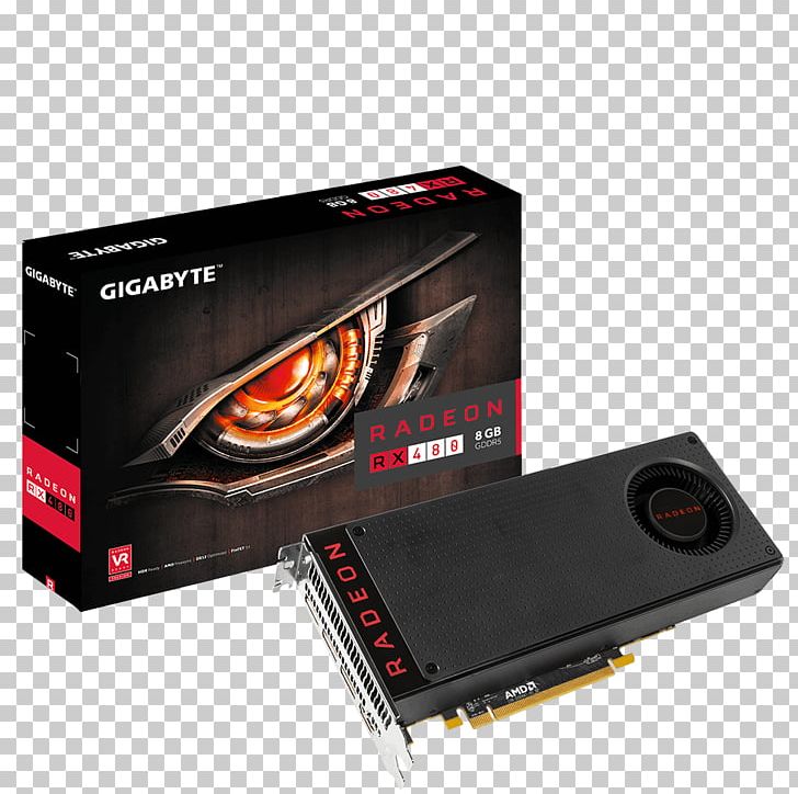 Graphics Cards & Video Adapters Gigabyte Technology Radeon GDDR5 SDRAM PCI Express PNG, Clipart, Amd Crossfirex, Amd Radeon 400 Series, Car Subwoofer, Computer, Computer Component Free PNG Download