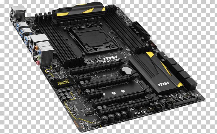 Intel X99 LGA 2011 Motherboard Micro-Star International PNG, Clipart, Atx, Bee Sting, Computer, Computer Hardware, Electro Free PNG Download