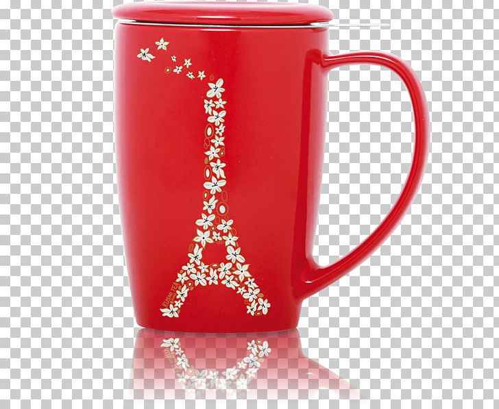 Kusmi Tea Mug Infuser Coffee PNG, Clipart, Ceramic, Coffee, Coffee Cup, Cup, Drink Free PNG Download