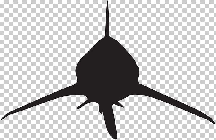 Shark Attack Silhouette PNG, Clipart, Beak, Bird, Black And White, Drawing, Fauna Free PNG Download