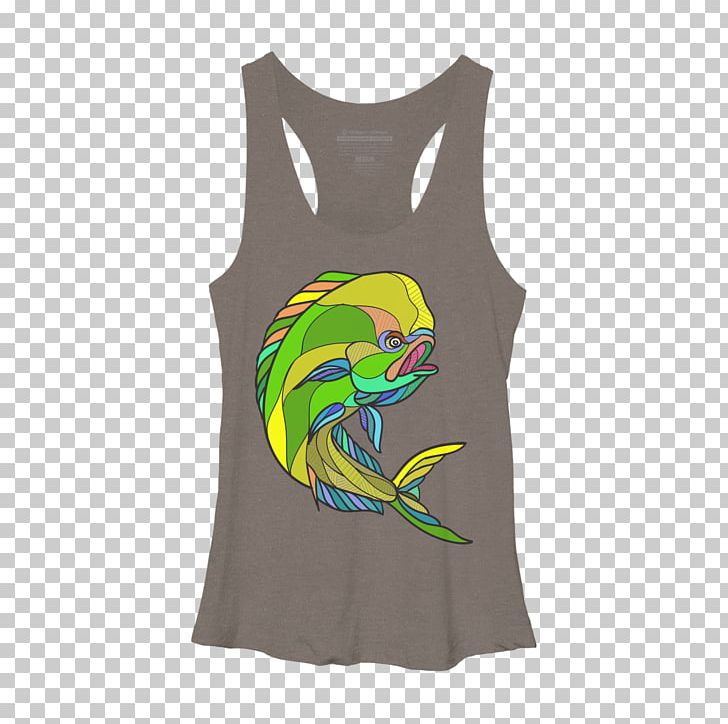 T-shirt Hoodie Design By Humans Sleeveless Shirt PNG, Clipart, Active Tank, Cardigan, Clothing, Design By Humans, Dolphin Free PNG Download