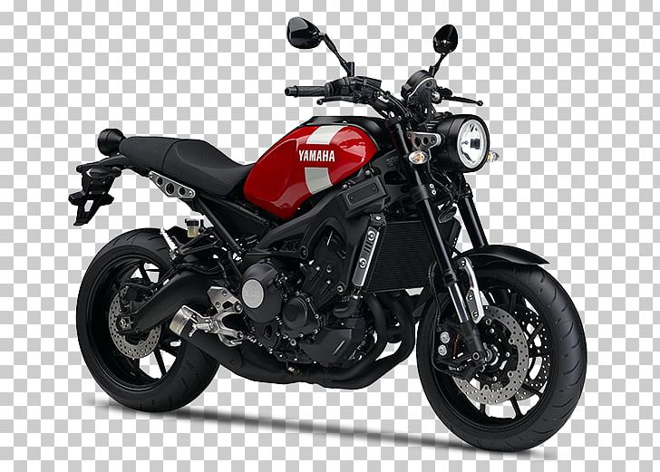 Yamaha Motor Company Yamaha XSR900 Motorcycle Powersports Yamaha XSR 700 PNG, Clipart, Automotive Exterior, Car, Cars, Cruiser, Exhaust System Free PNG Download