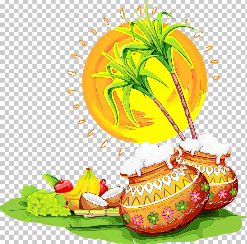 Pongal PNG, Clipart, Happy Pongal Sri Goda Devi Kalyana, Natural Foods, Paint, Pongal, Tamil Free PNG Download