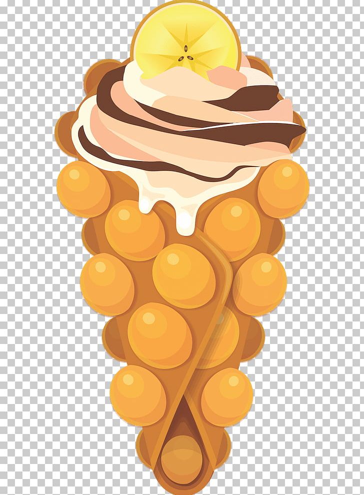 Egg Waffle Belgian Waffle Ice Cream PNG, Clipart, Belgian Waffle, Breakfast, Butter, Chocolate, Chocolate Syrup Free PNG Download